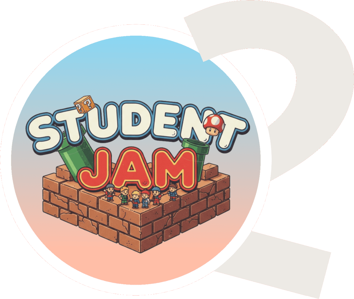 Student Jam Logo